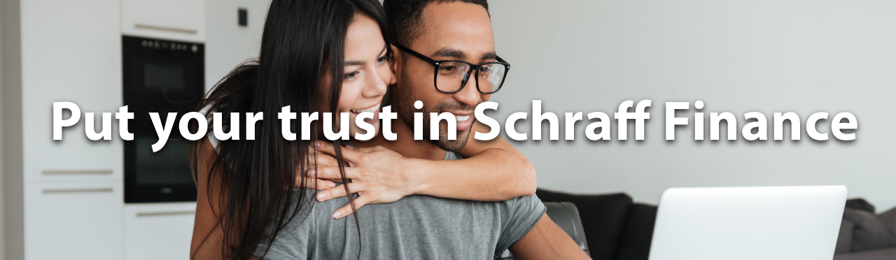 Put your trust in Schraff Finance